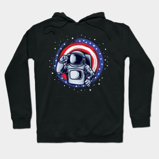 American Astronaut Hoodie